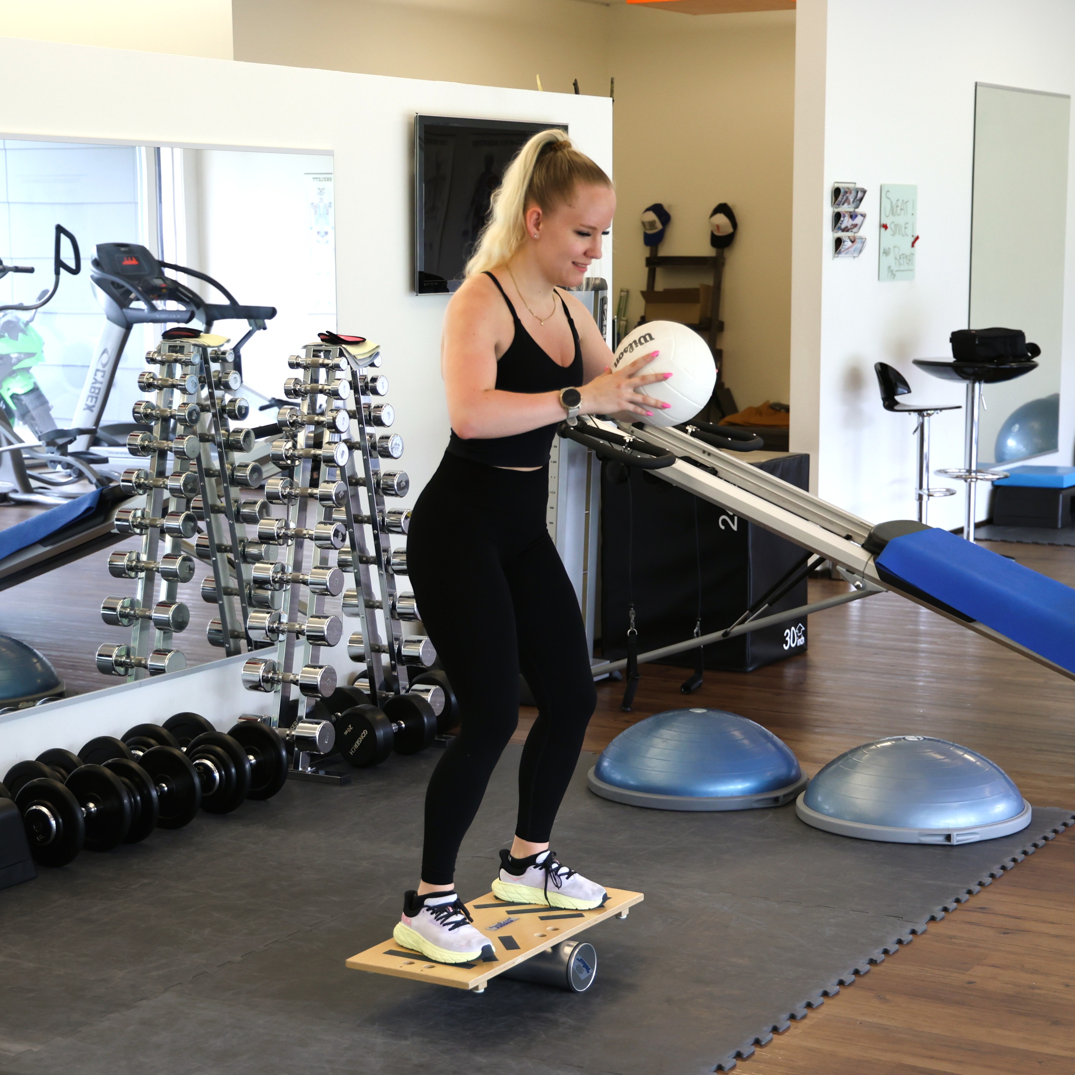 Gesundheits- & Rehatraining bei Winkler Performance Personaltraining Altendorf