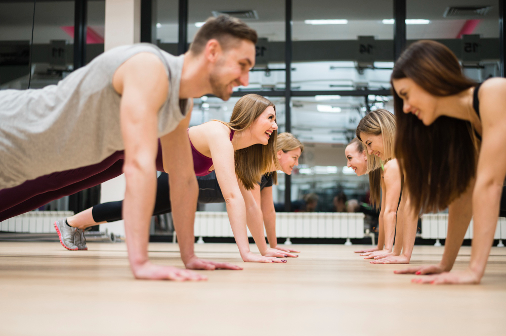 Bootcamps bei Winkler Performance Personaltraining Altendorf