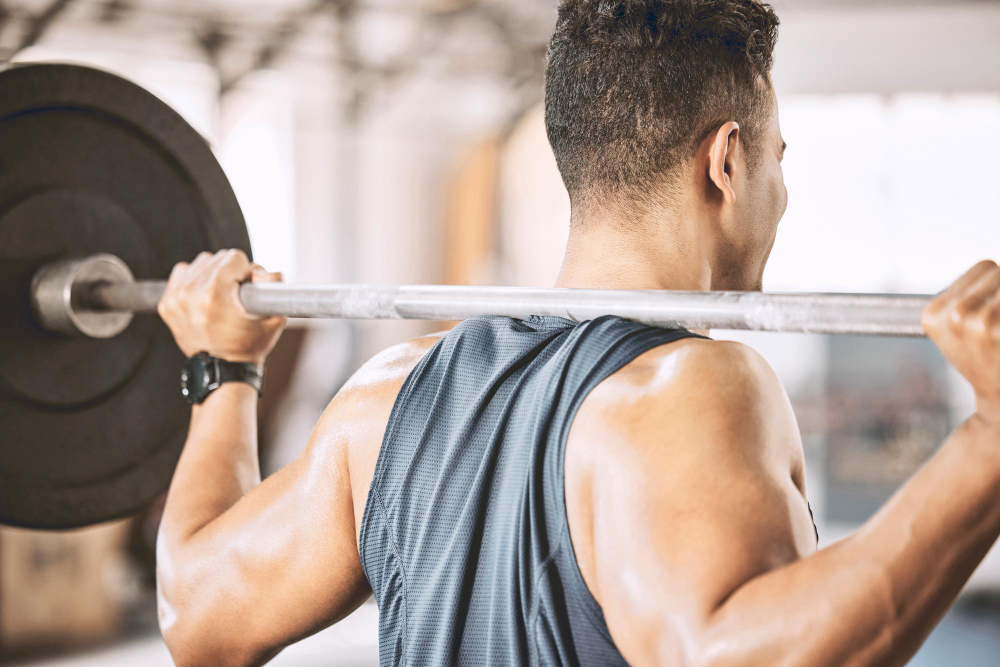 Aufbautraining bei Winkler Performance Personaltraining Altendorf